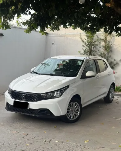Fiat Argo Drive 1.0 6V Flex 2024