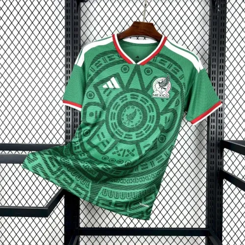 Camisa do México Copa do Mundo 2026 