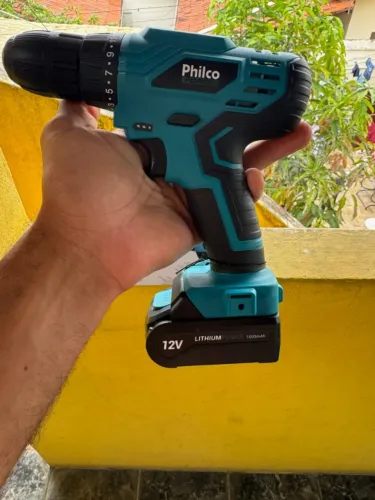 Parafusadeira Philco Force Nova