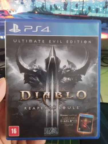 Diablo 3 USADO