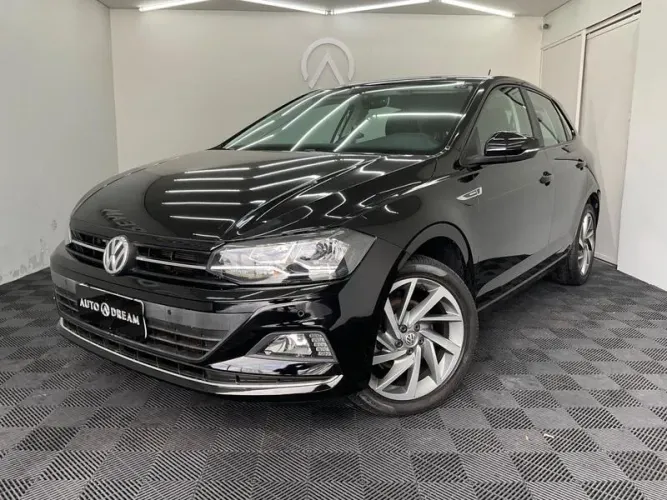 Volkswagen Polo Highline 200 TSI 1.0 Flex 12V Aut. 2019