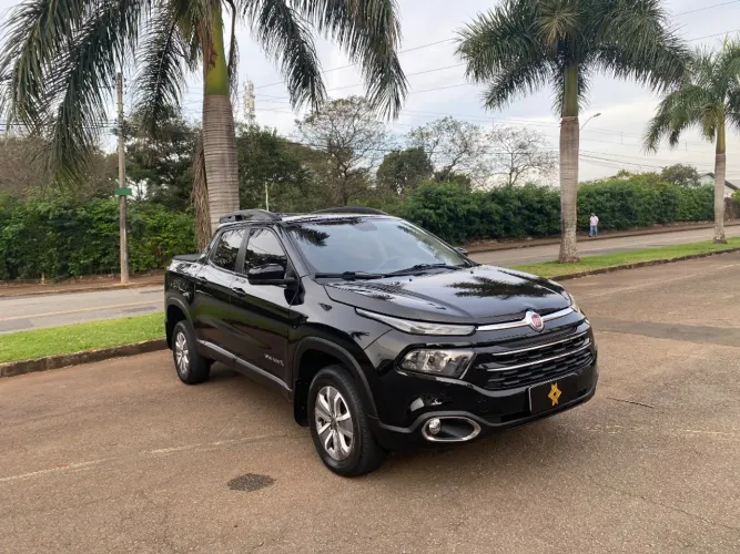 Fiat Toro Opening Edition 1.8 16V Flex Aut. 2017