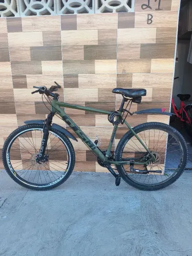 Bicicleta Quadro 21 - Aro 29 GTSM