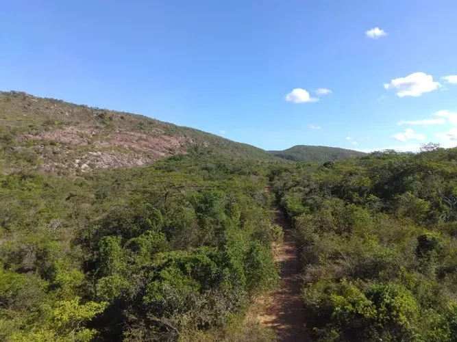 Chácara (2.500m2) em 8km Vale do Capão- Chapada Diamantina