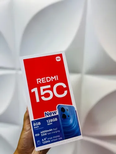 REDMI 15C