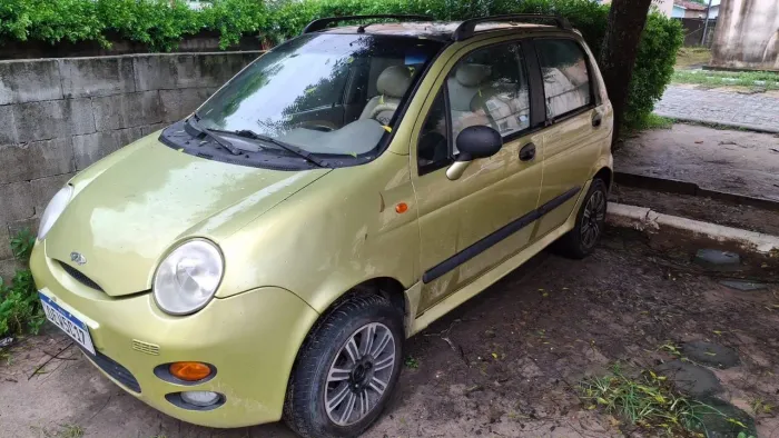 Chery QQ 1.1/1.0 12V 69cv 5P 2012