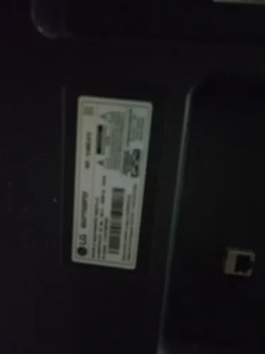 Tv para retirada de peças 