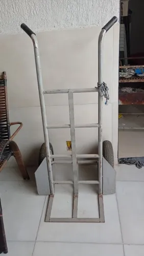 Carrinho carga