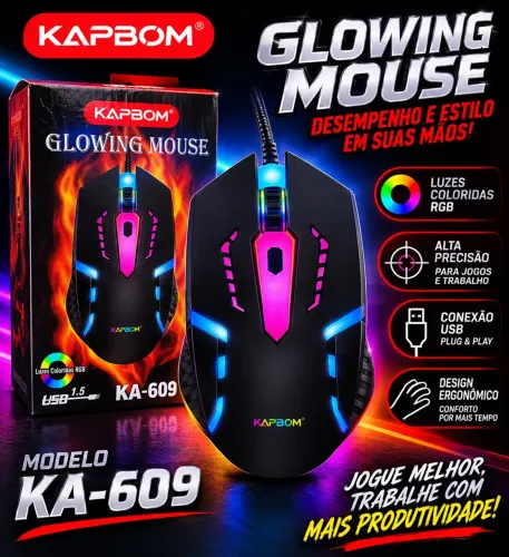 Mouse Gamer