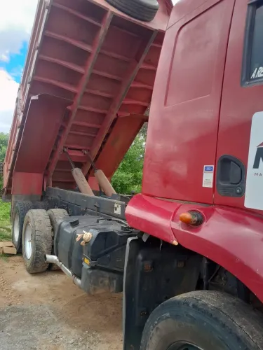 Ford cargo 2429