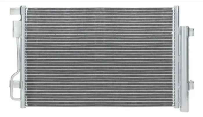 Condensador de Ar 2017-2024 ONIX, COBALT, SPIN, PRISMA, CELTA - CHEVROLET