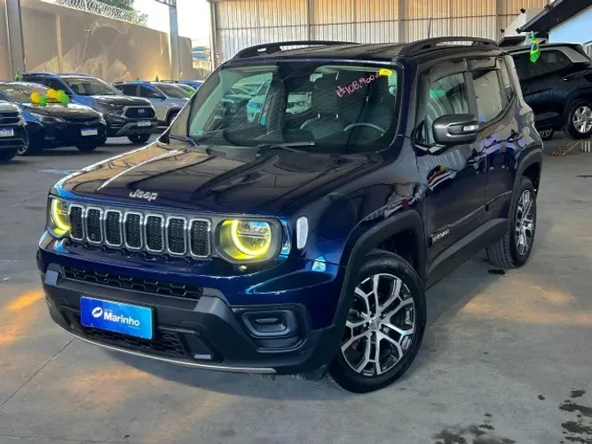 Jeep Renegade Long. T270 1.3 TB 4X2 Flex Aut. 2023
