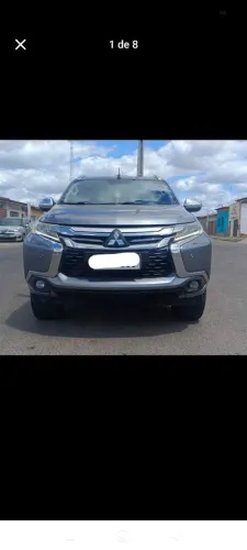 Mitsubishi Pajero Sport HPE 2.4 4X4 Diesel Aut. 2020