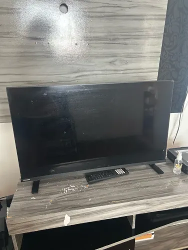 TV Toshiba Smart