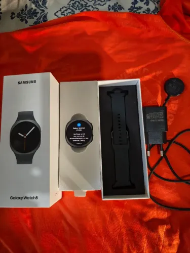 Galaxy Watch8 40mm BT