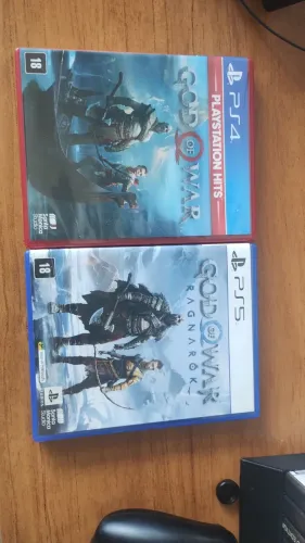 Jogos pS5