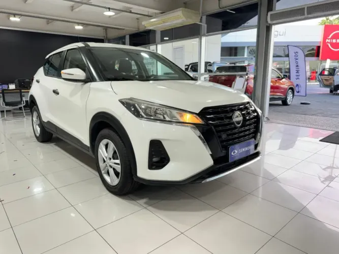 Nissan Kicks Active 1.6 16V Flex Aut. 2024