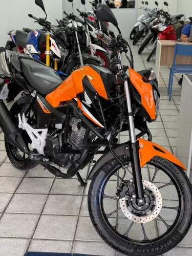 Honda Cg Titan 160 ABS 2025