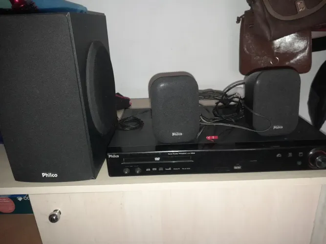 Home tetcher philco