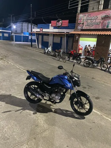 Honda CG 160 FAN Flex 2022