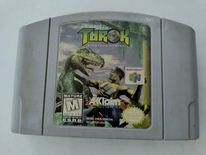 Turok Nintendo 64