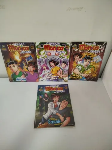 Revistas em quadrinhos
