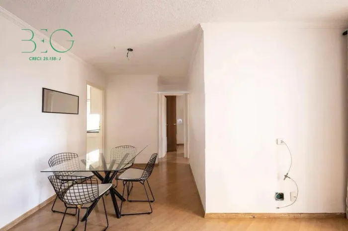 Apartamento com 2 dormitórios à venda, 52 m² por R$ 397.500 - Chácara Califórnia - São Pau