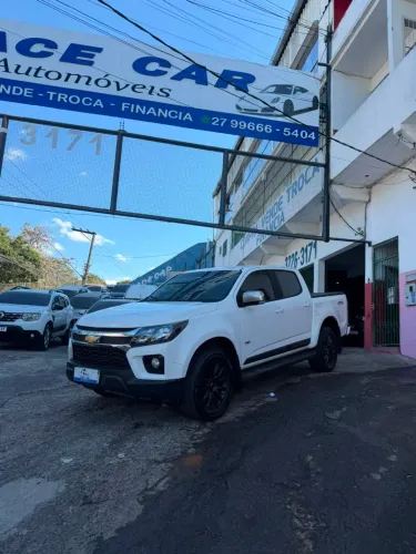 Chevrolet S10 Pick-up LT 2.8 TDI 4X4 CD Diesel AUT 2021