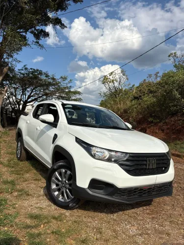 Fiat Strada Freedom 1.3 Flex 8V CD 2024