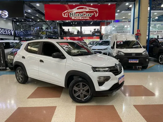 Renault Kwid 1.0 Zen 2024