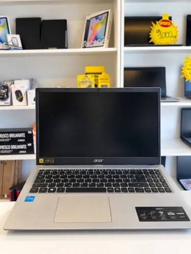 Notebook Acer i3 11ª geração