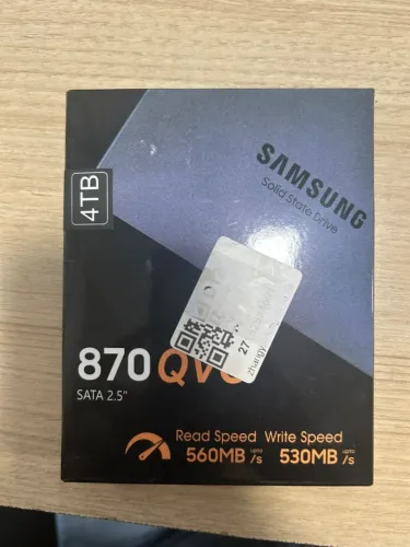 SSD 4TB E 2TB
