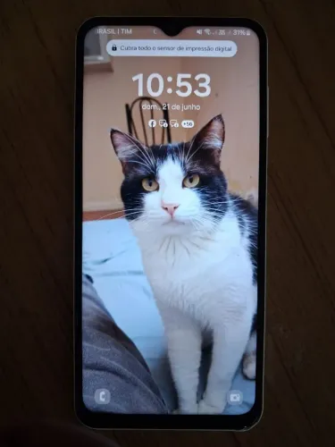Samsung Galaxy A13 (SM-A135M/DS)