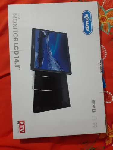 Tv Monitor LCD 14.1