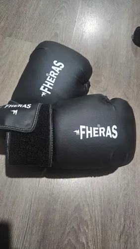 Luva de Boxe Fheras 14oz