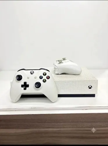 Xbox One S