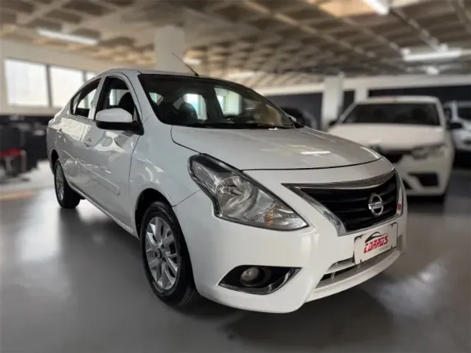 Nissan Versa 1.0 12V Flexstart 4P Mec. 2017