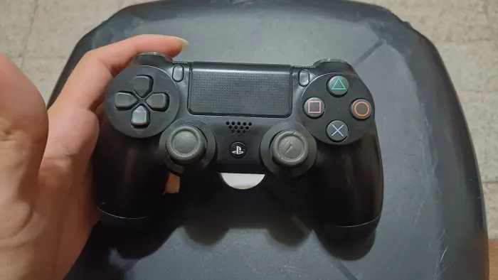 Controle original de ps4 funcionando 100%
