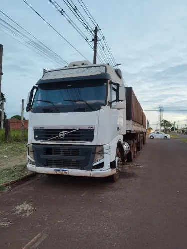 Volvo FH500 ano 2012