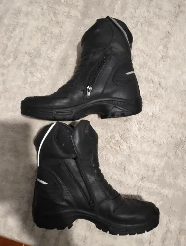 Bota para moto