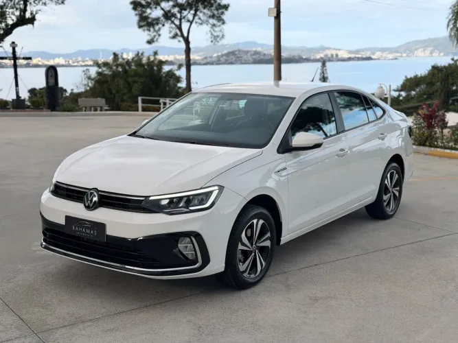 Volkswagen Virtus Comfort. 200 TSI 1.0 Flex 12V AUT 2025