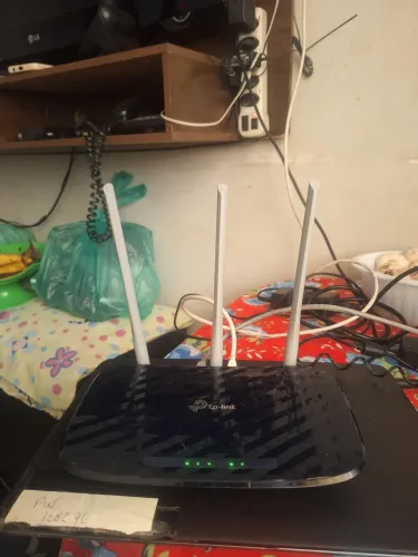 Roteador TP-Link Archer C20 Dual Band AC750