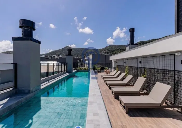 Apartamento com 2 dormitórios em Saco grande
