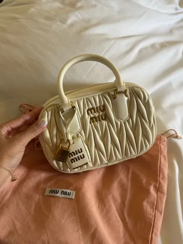 Bolsa Miu Miu