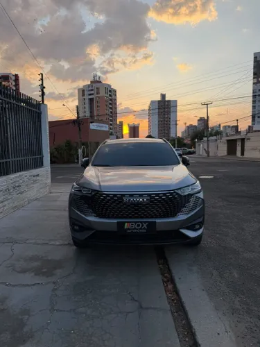 GWM Haval H6 Premium HEV 2025