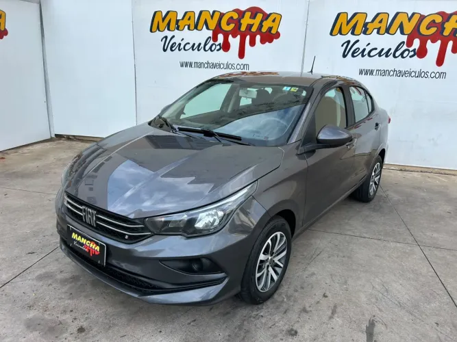 Fiat Cronos Drive 1.3 8V Flex 2023