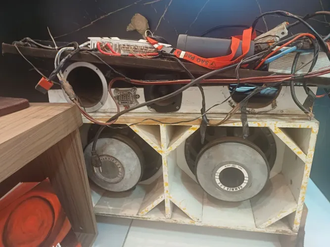Som automotivo