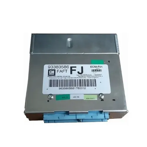 Modulo Central Injeção Eletrônica Gm Corsa