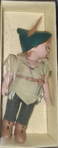 Planeta Deagostini Peter pan