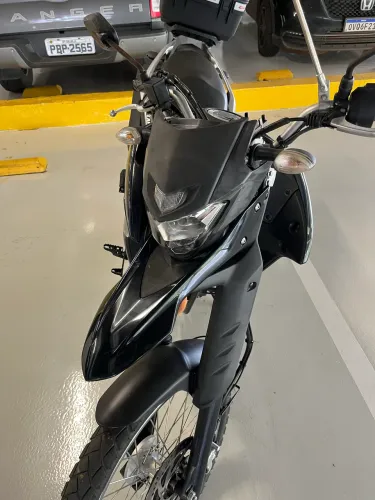 Yamaha XTZ Lander 250